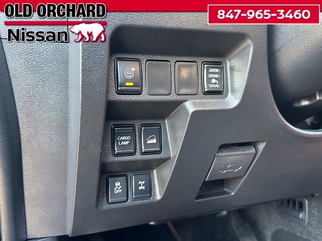 2024 Nissan Frontier PRO-4X — photo 16 of 23