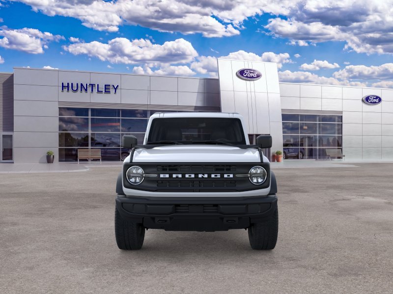 2026 Ford Bronco Big Bend — photo 32 of 58