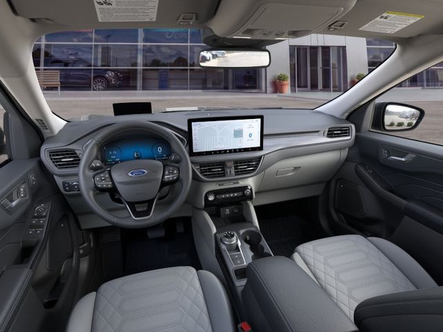 2024 Ford Escape Plug-In Hybrid Base — photo 10 of 54