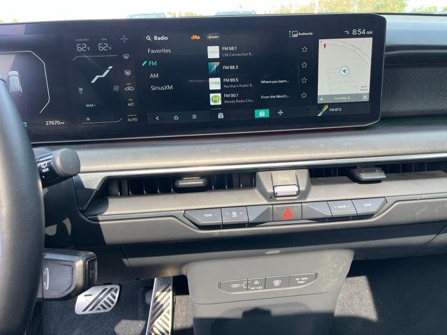 2024 Kia EV9 GT-Line — photo 29 of 44