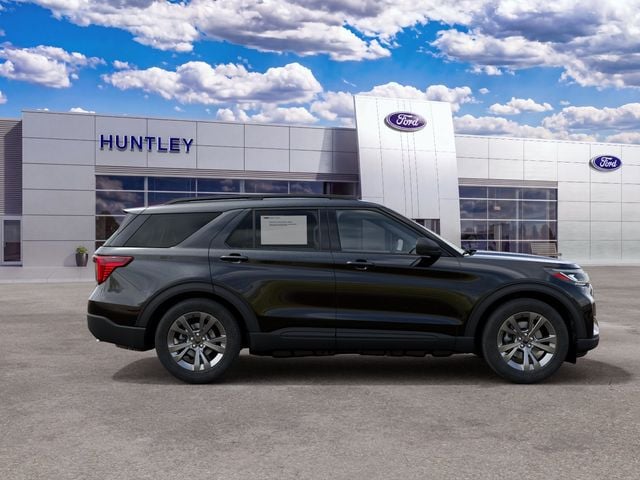 2027 Ford Explorer Active — photo 6 of 54