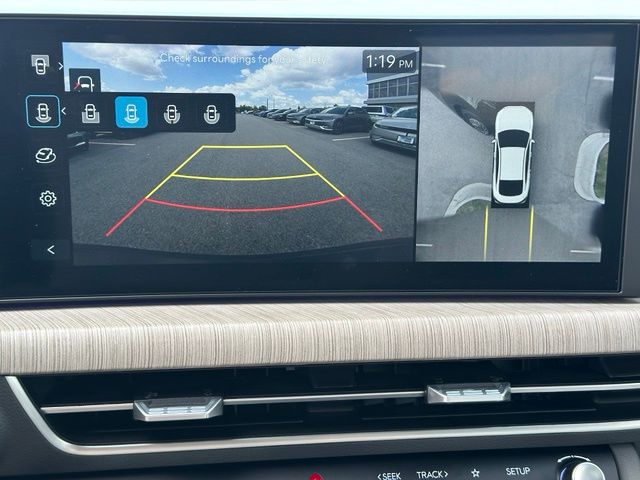 2025 Hyundai Sonata Hybrid Limited — photo 31 of 40