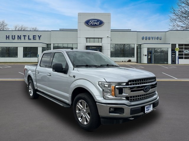 2019 Ford F-150 XLT — photo 4 of 29