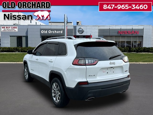 2019 Jeep Cherokee Latitude Plus — photo 6 of 20