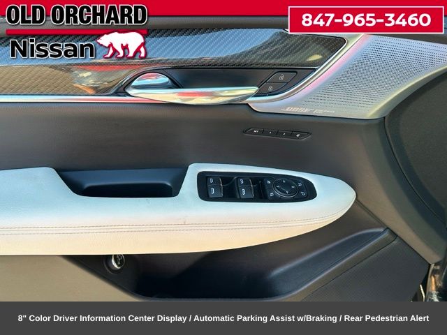 2021 Cadillac XT6 Sport — photo 10 of 23