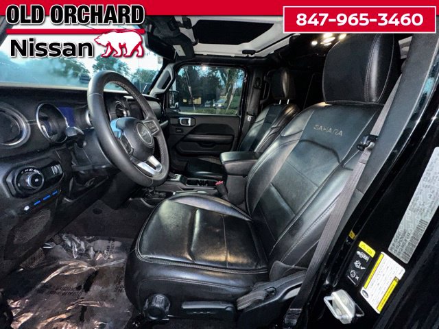 2023 Jeep Wrangler Sahara 4xe — photo 13 of 23