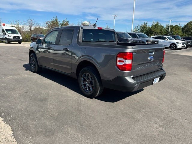 2024 Ford Maverick XLT — photo 5 of 26