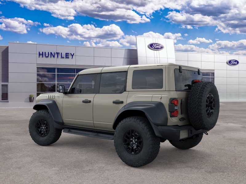 2025 Ford Bronco Raptor — photo 30 of 58