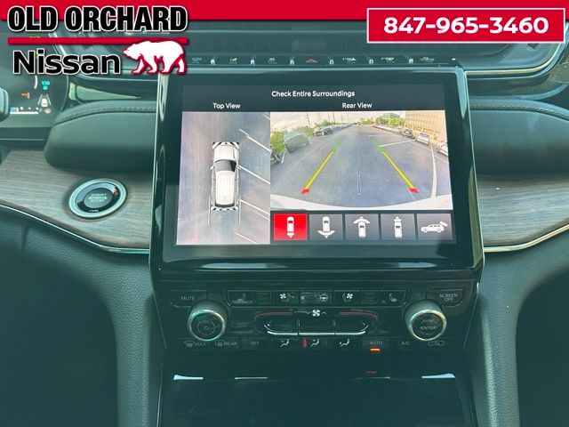 2022 Jeep Grand Cherokee Summit 4xe — photo 21 of 26