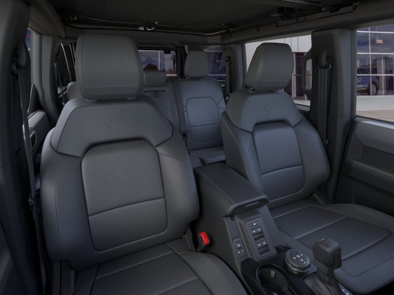 2026 Ford Bronco Big Bend — photo 36 of 58