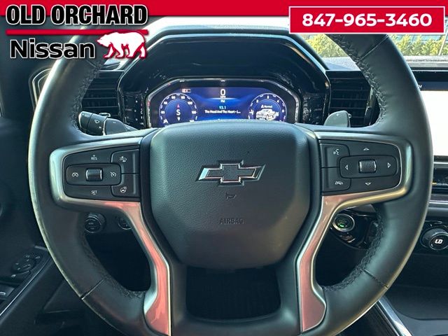 2024 Chevrolet Silverado 1500 RST — photo 22 of 22