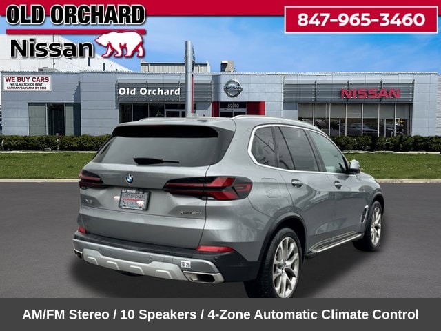 2024 BMW X5 xDrive40i — photo 7 of 23