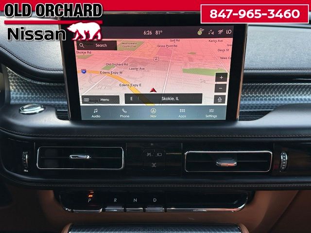 2023 Lincoln Aviator Black Label — photo 19 of 24