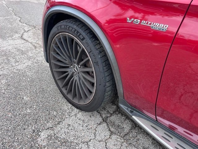 2021 Mercedes-Benz GLC GLC 63 AMG® — photo 8 of 26