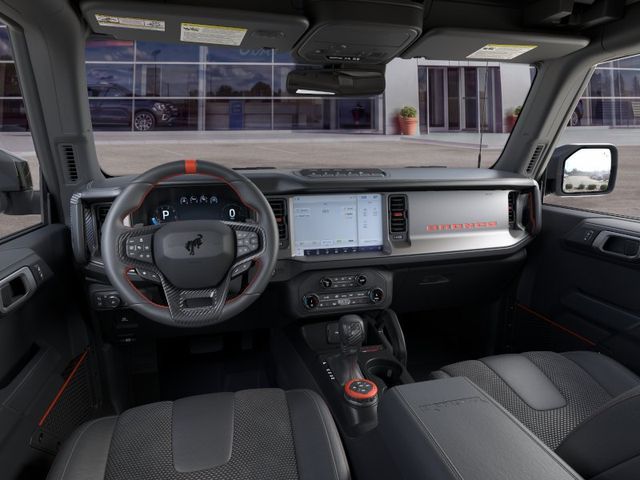 2025 Ford Bronco Raptor — photo 10 of 58