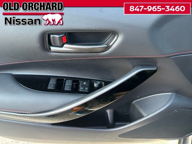 2025 Toyota GR Corolla Premium Plus — photo 11 of 22