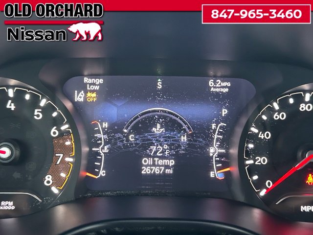 2022 Jeep Compass Limited — photo 21 of 22