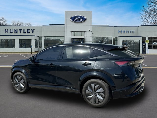 2023 Nissan Ariya Platinum+ e-4orce — photo 6 of 25