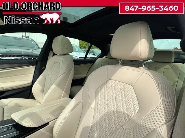 2023 BMW 5 Series 530i xDrive — photo 12 of 23