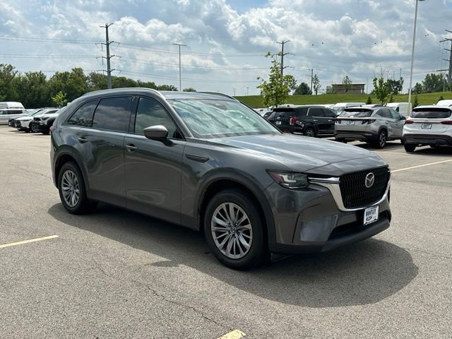 2024 Mazda CX-90 3.3 Turbo Preferred Plus — photo 4 of 29