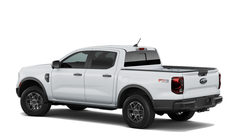 2026 Ford Ranger XLT — photo 47 of 52
