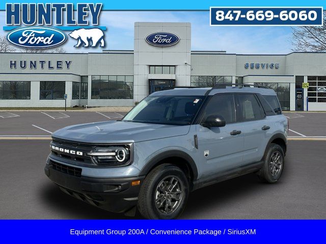 2024 Ford Bronco Sport Big Bend