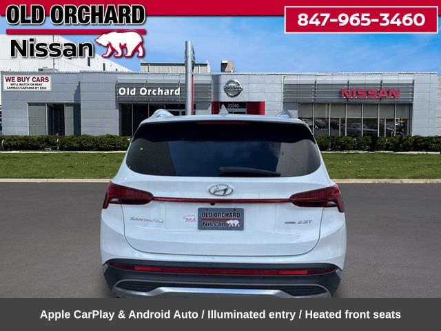 2023 Hyundai Santa Fe Limited — photo 7 of 22