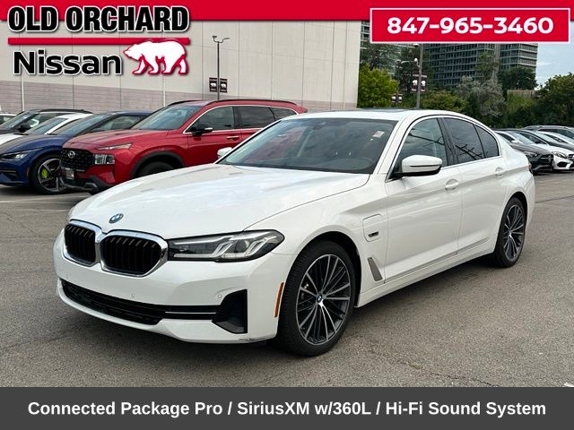 2022 BMW 5 Series 530e iPerformance