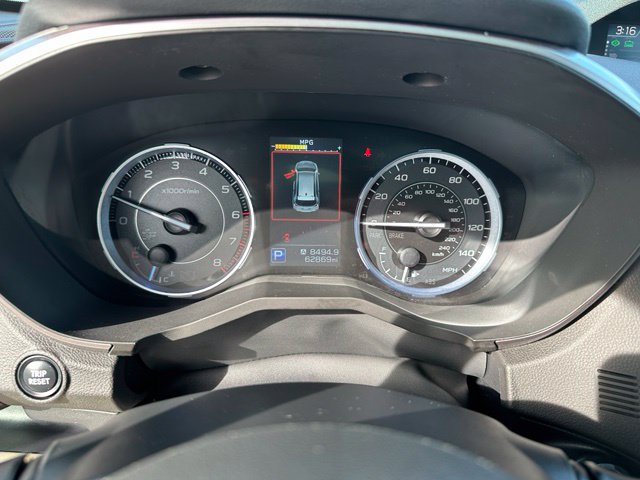 2021 Subaru Ascent Touring — photo 34 of 35