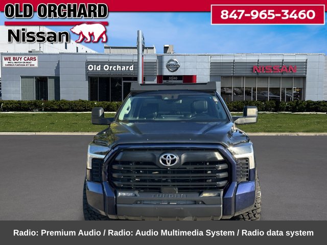 2022 Toyota Tundra SR5 — photo 2 of 29
