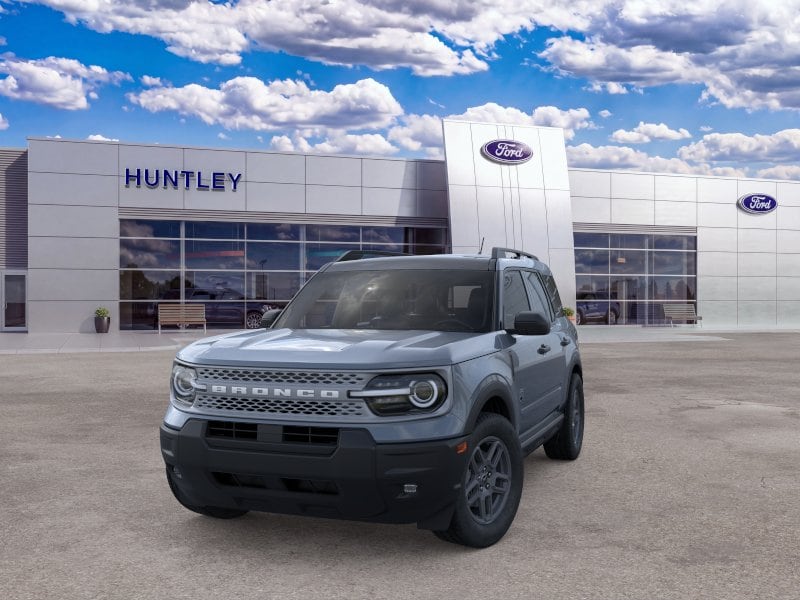 2026 Ford Bronco Sport Big Bend — photo 25 of 53