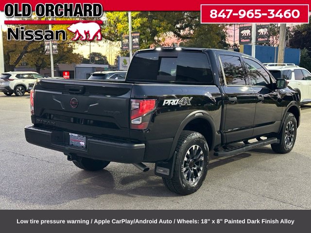 2024 Nissan Titan PRO-4X — photo 6 of 22