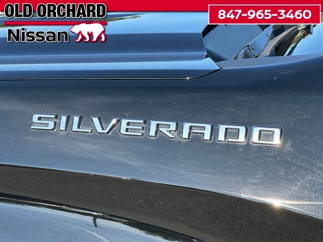 2024 Chevrolet Silverado 1500 RST — photo 10 of 22