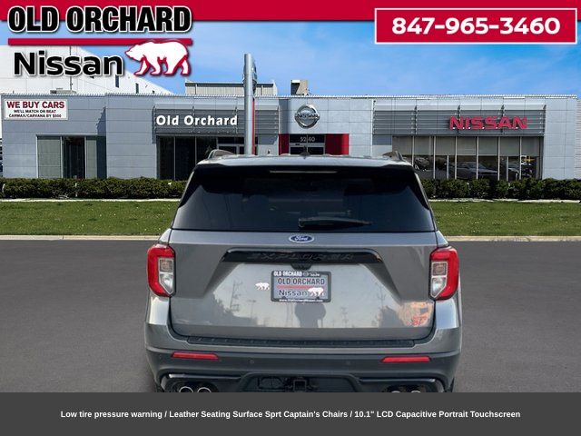 2023 Ford Explorer ST — photo 7 of 20