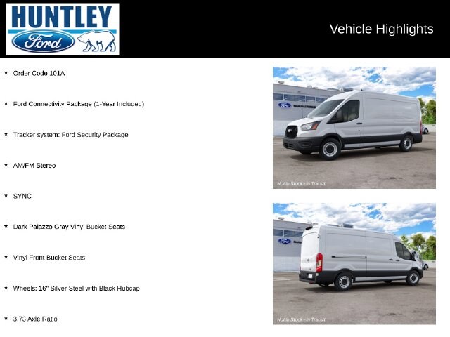 2027 Ford Transit-250 Base — photo 2 of 50