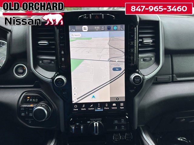 2023 Ram 1500 Big Horn/Lone Star — photo 18 of 23