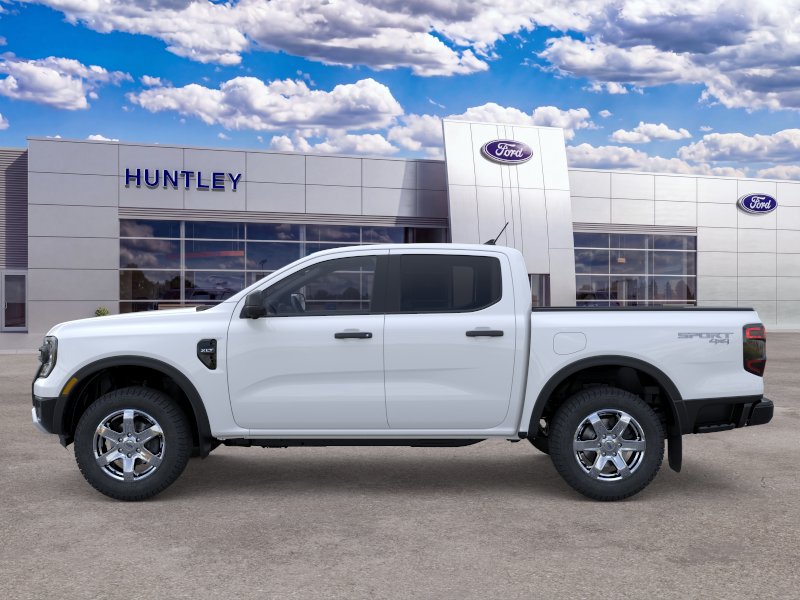 2026 Ford Ranger XLT — photo 26 of 52