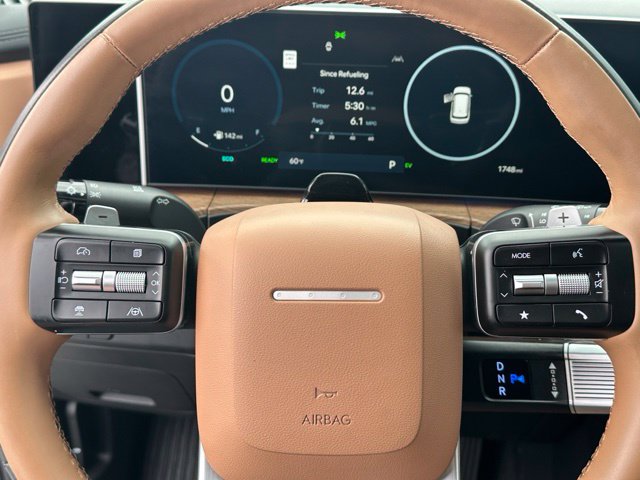2026 Hyundai Santa Fe Hybrid Calligraphy — photo 44 of 49