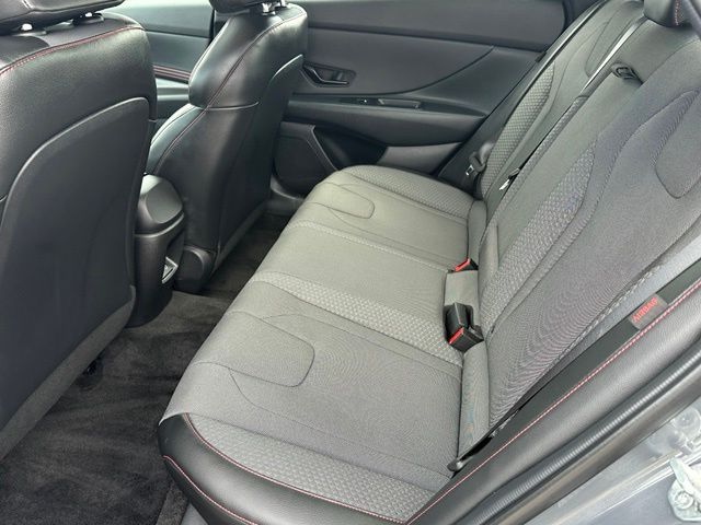 2024 Hyundai Elantra N Line — photo 24 of 32