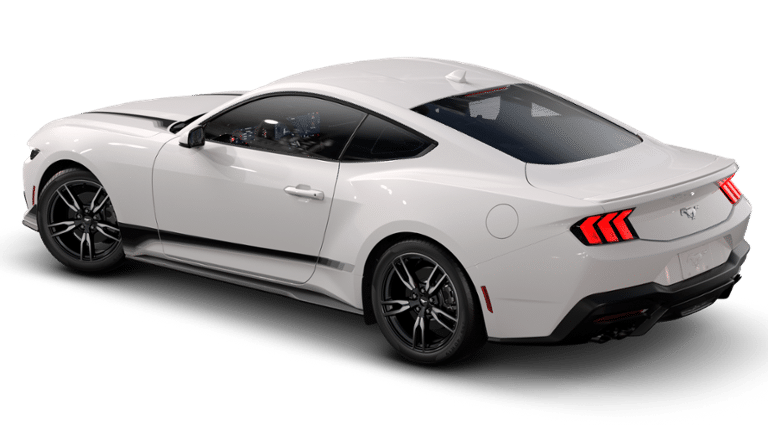 2025 Ford Mustang Ecoboost Premium — photo 47 of 52
