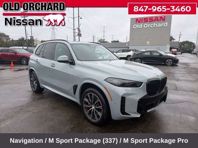 2024 BMW X5 xDrive50e