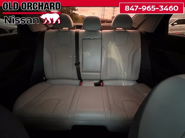 2023 Hyundai Elantra Hybrid Limited — photo 13 of 22