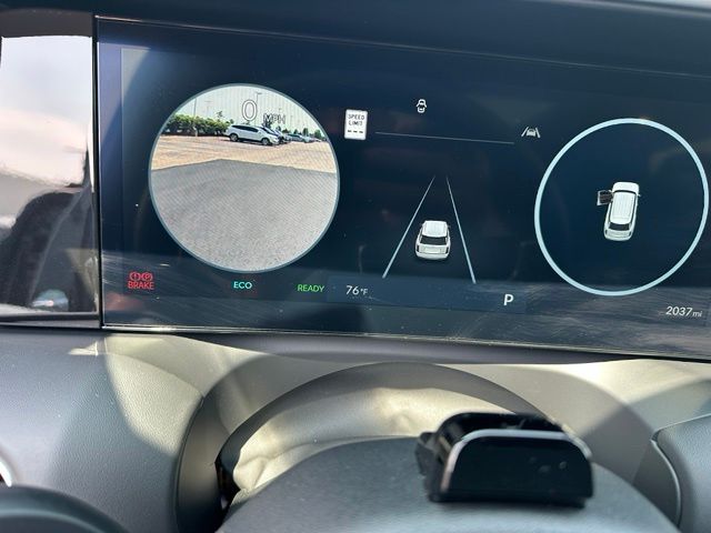 2026 Hyundai Palisade Hybrid Calligraphy — photo 42 of 44