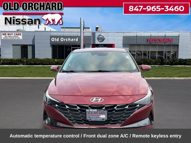 2023 Hyundai Elantra Hybrid Limited — photo 2 of 22