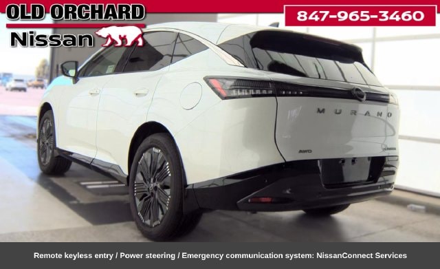 2026 Nissan Murano Platinum — photo 7 of 13