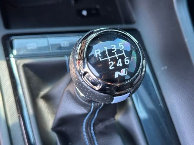 2024 Hyundai Elantra N Base — photo 29 of 29