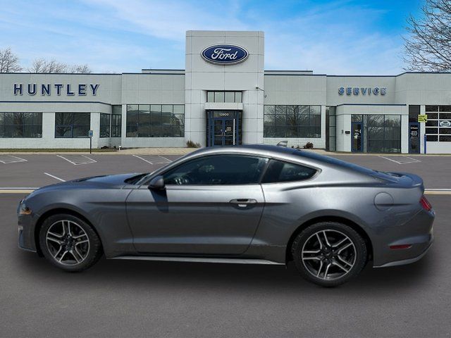 2021 Ford Mustang Ecoboost Premium — photo 7 of 21