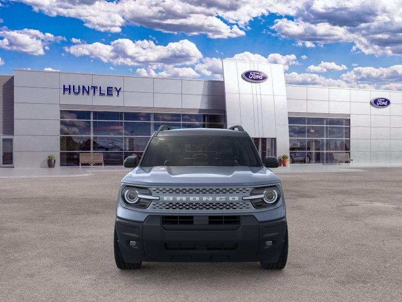 2026 Ford Bronco Sport Big Bend — photo 29 of 53