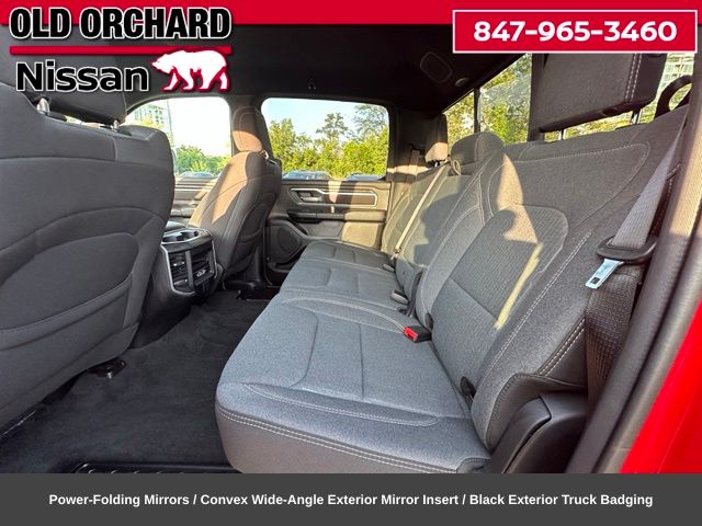 2023 Ram 1500 Big Horn/Lone Star — photo 16 of 23