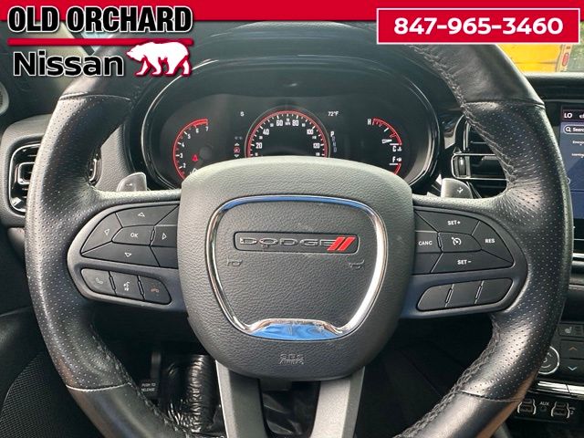 2022 Dodge Durango R/T — photo 22 of 22